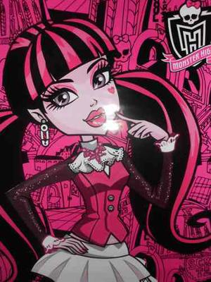 Monster High Draculaura Afiches Grandes 66 X 47cm