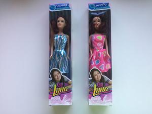 Muñeca Soy Luna Para Niñas