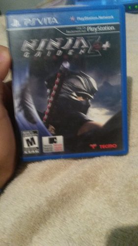 Ninja Gaiden 2 Ps Vita