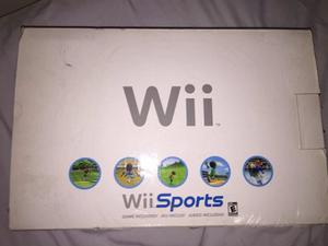 Nintendo Wii Chipiado