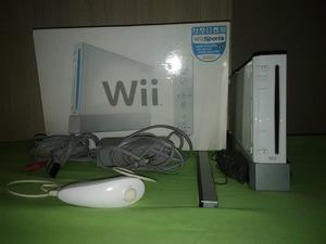 Nintendo Wii Consola Blanca