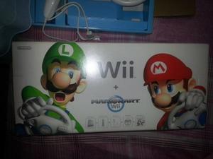 Nintendo Wii Mario Kart + Sorpresas