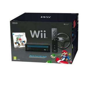 Nintendo Wii Nuevo Sellados Somos Tienda Fisica