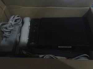 Nintendo Wii Poco Uso Color Negro Con Control Adicional