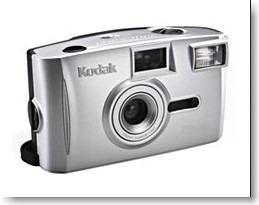 Oferta Cámara Fotográfica Kodak Ec100 De Rollo De 35mm