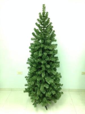 Pino Navidad Canadian King Slim 1.80 Mts Color Verde