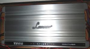 Planta Lanzar Optidrive  Watts Rms Monoblock