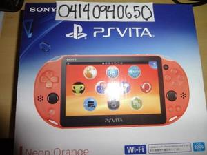 Play Vita Nuevo + Memoria 4g