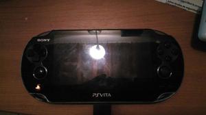 Ps Vita Sony Original (pin De Carga Dañado)
