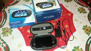 Ps Vita Wifi Como Nuevo