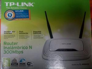 Router Inalambrico 300 Mbps Tp-link