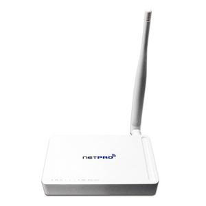 Router Inalambrico Netpro Gemini 150 Wifi 150mbps Lan Tienda