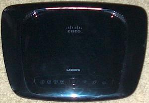 Router Linksys Cisco 160n