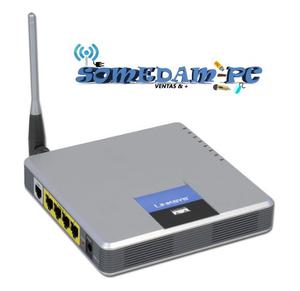 Router Lynksys Wrtp54g-na (54mbps)