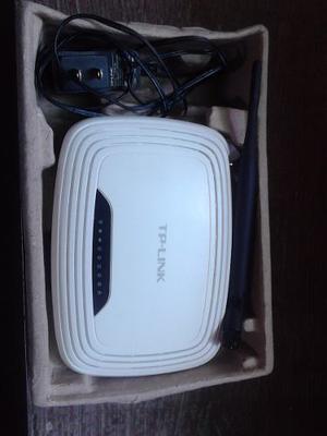 Router Tp Link 150 Mb Wifi