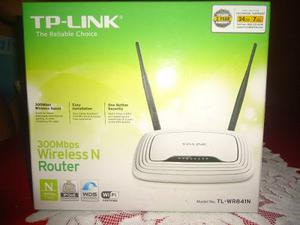 Router Tp-link De 300mbps