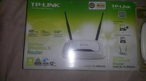 Router Tp-link Doble Antena