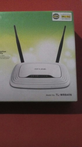 Router Tp-link Modelo Tl-wr841n