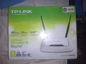 Router Tplink Wr841n