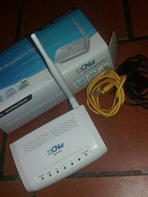 Router Wi-fi Cnet Cbr-970