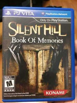 Silent Hill: Book Of Memories Ps Vita