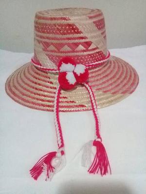 Sombreros Wayuu