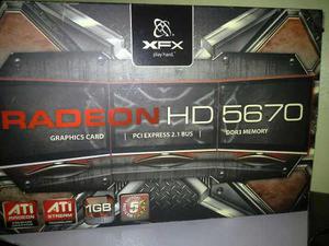 Targeta De Video Xfx Radeon Hd gb Ddr3