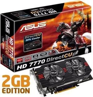 Tarjeta De Video Asus Amd Radeon Hd gb Ddr5 Gamer