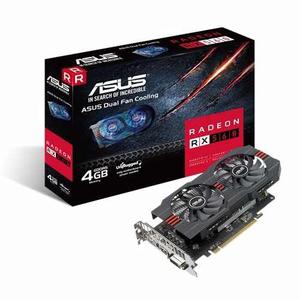 Tarjeta De Video Asus Radeon Rx gb Gddr5