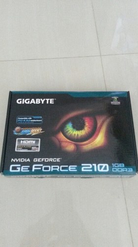 Tarjeta De Video Nvidia Geforce 210