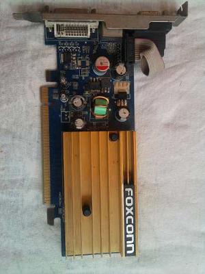 Tarjeta De Video Pci Nvidia 256mb