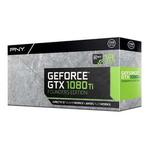 Tarjeta De Video Pny Nvidia Geforce Gtx ti Fe