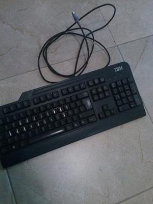 Teclado Para Pc Marca Ibm (ps2)