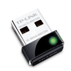 Tp-link Usb Wifi 150mbps Mini Wireless N Tl-wn723n