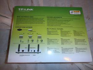 Tplink Router Tl- Wa901nd - Acces Point
