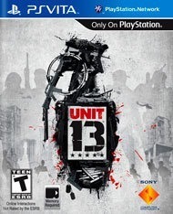 Unit 13 Para Psvita Fisico Juego