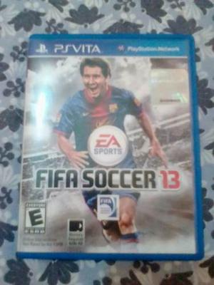 Vendo O Cambio Juego Psvita Fifa 13 Busco Borderlands 2