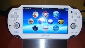 Vendo Ps Vita Como Nuevo