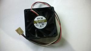 Ventilador Fan Cooler 8x8 Case/fuente De Poder