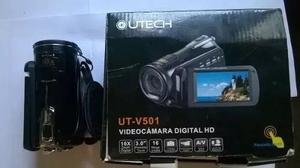 Videocamara Digital Hd