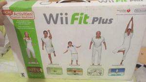 Wii Balance Board + Juego