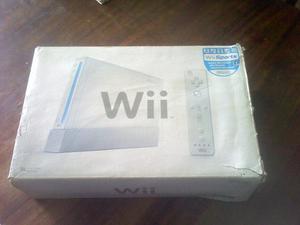 Wii Con Control, Nutchut Y Wii Sport Incluido