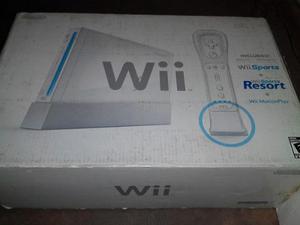 Wii En Perfecto Estado