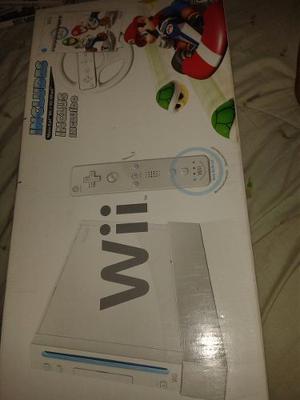 Wii Original Como Nuevo