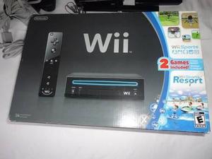 Wii Sport Resor