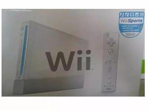 Wii Sports Consola
