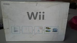 Wii (incluido Wiisports+wiisports Resort+wiimotionplus)