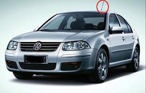 Antena Volkswagen Bora  Al 