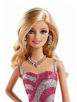 Barbie Original Rosa Y Fabulosa Original Mattel *nueva*