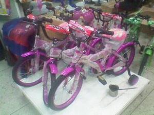 Bicicletas Para Niños Y Niñas. Aprovechee